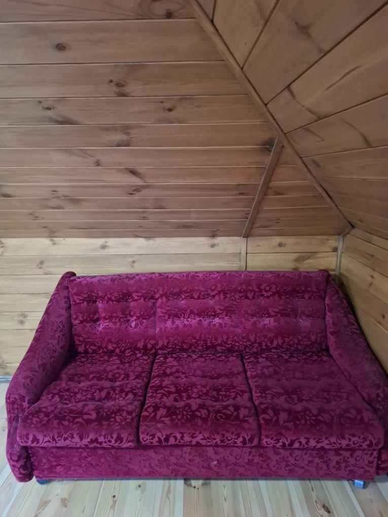 Продам кровать диван