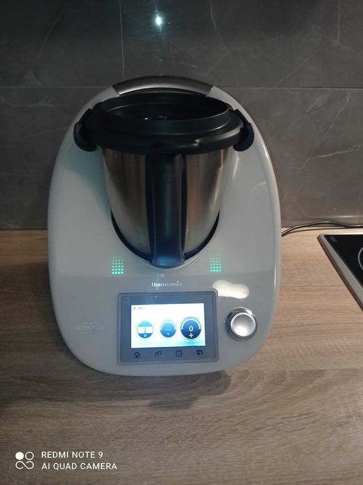 Thermomix tm5 w bardzo dobrym stanie