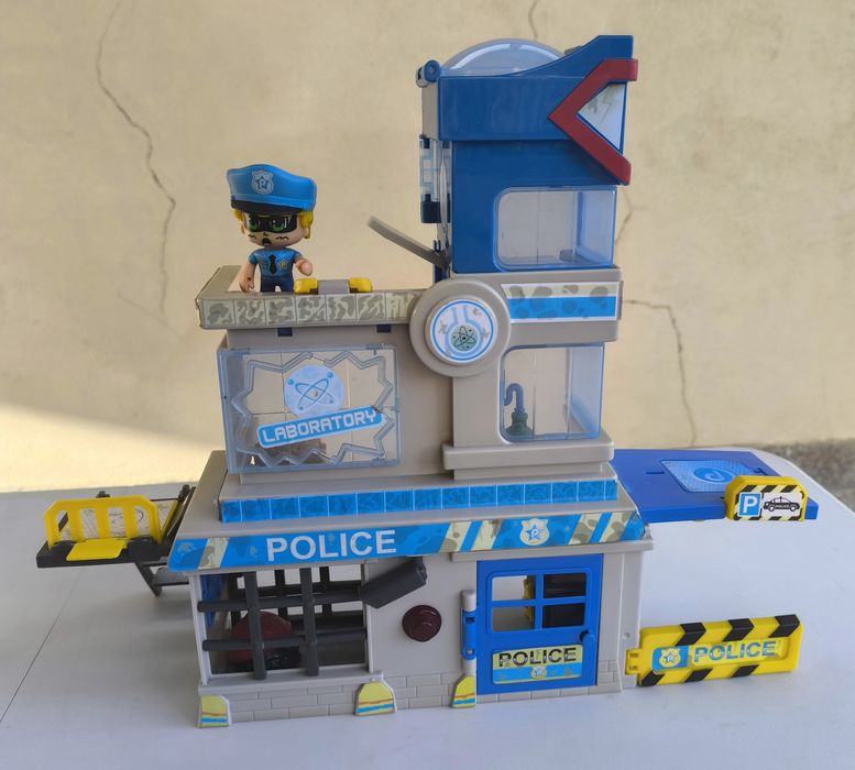 Esquadra de Polícia PinyPon