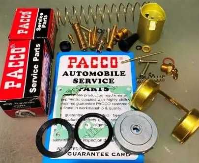 Оригинальный РЕМ комплект карбюратора для Минск "ПАККО" (Индия)