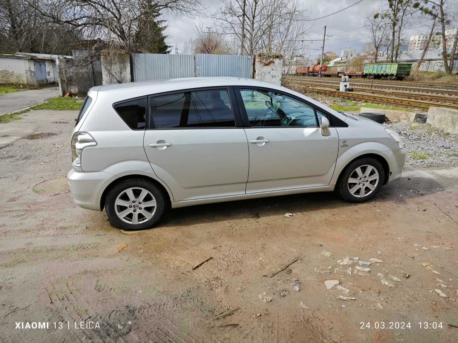 Toyota corolla verso