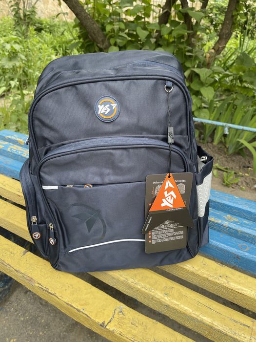 Рюкзак шкільний Yes