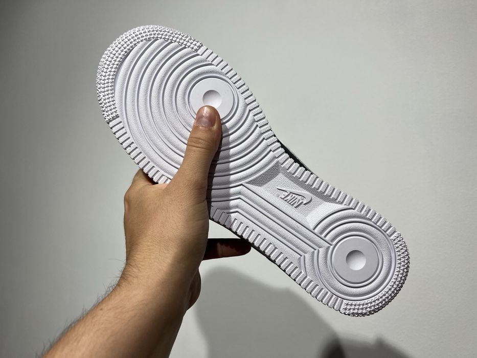 Кросівки Чоловічі Nike Air Force 1 '07 CT2302-002