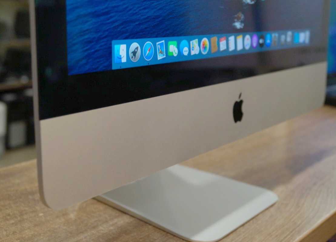 Моноблок iMac 2013 (FullHD/i5-4570R/RAM 8ГБ/HDD 1ТБ/Intel Iris)TVOYO