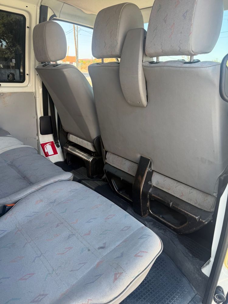 VW Ttransporter 9 lugares
