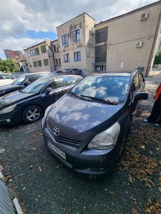 Toyota Verso Toyota Verso AR2