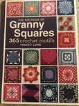 Livro de crochet 365 motivos, de Tracey Lord