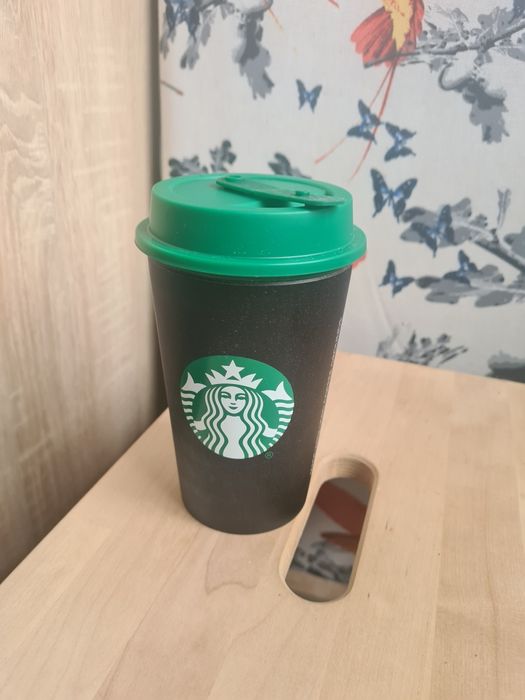 Kubek na kawe Starbucks