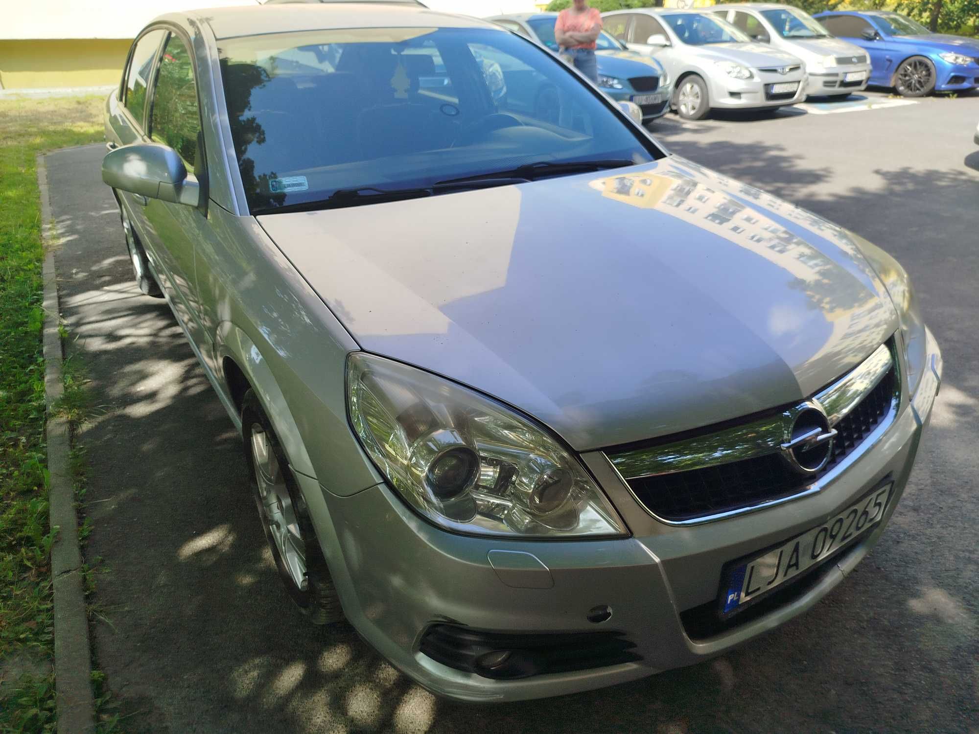 Opel Vectra C 2,2 benzyna 2006r.