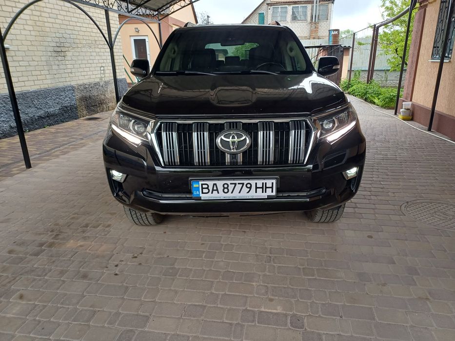 Продам TOYOTA Prado 150