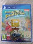Spongebob Battle for Bikini Bottom ps4