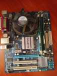 Мат платы ddr2 3х