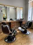 Stanowisko fryzjerskie/barberskie, centrum