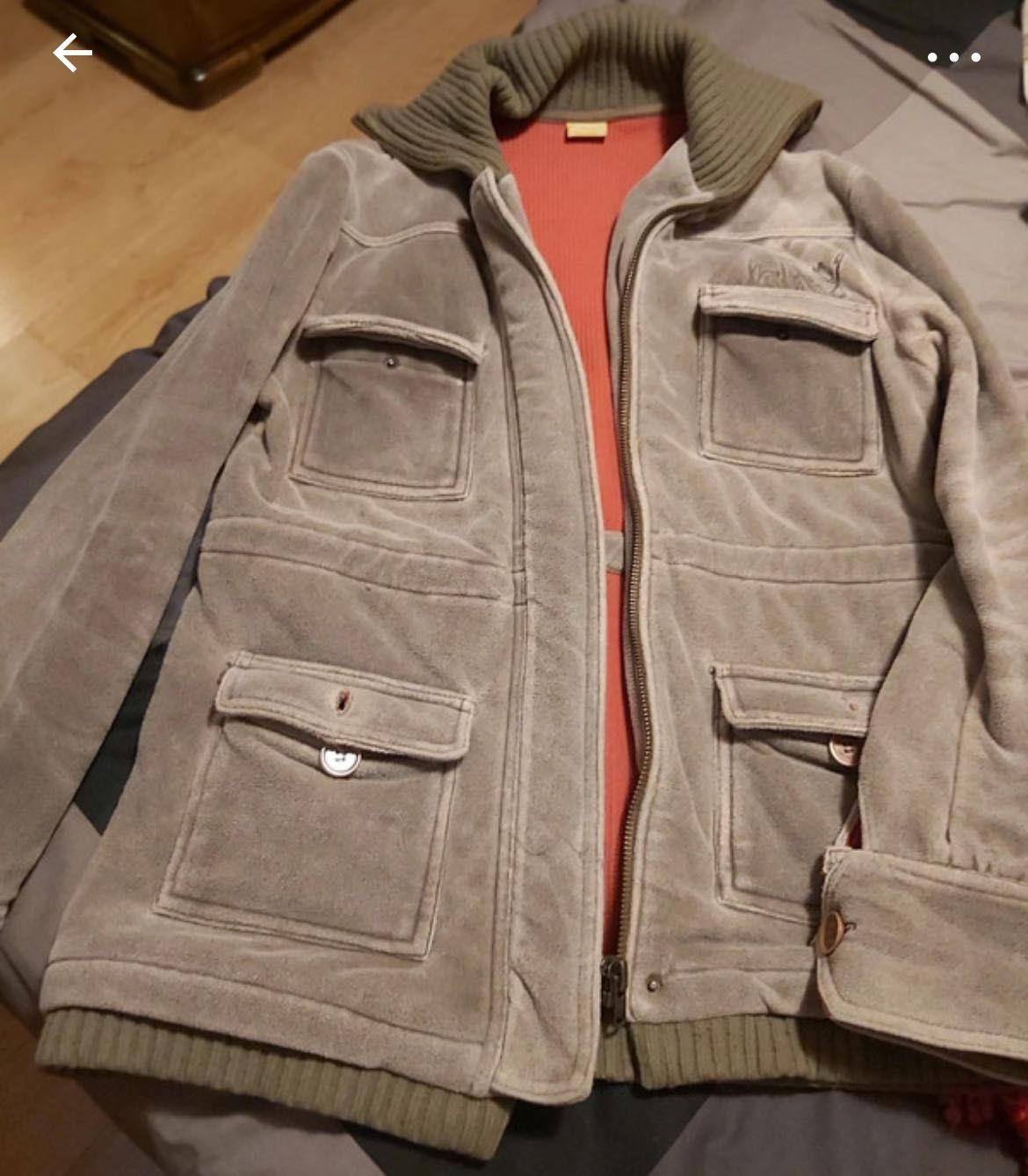 Casaco billabong