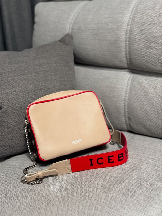 Сумка жіноча Iceberg