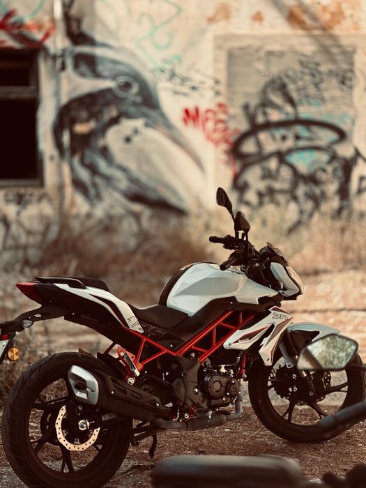 Benelli bn 125 / 2023