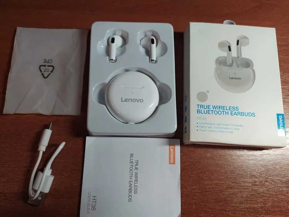 Lenovo HT38 Bluetooth 5.0