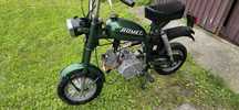 Sprzedam romet pony motorynka m3 ladny stan w calosci lub czesci
