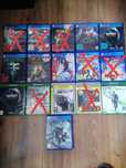 Gry na Ps4, Ps3, Xbox one 30 sztukę