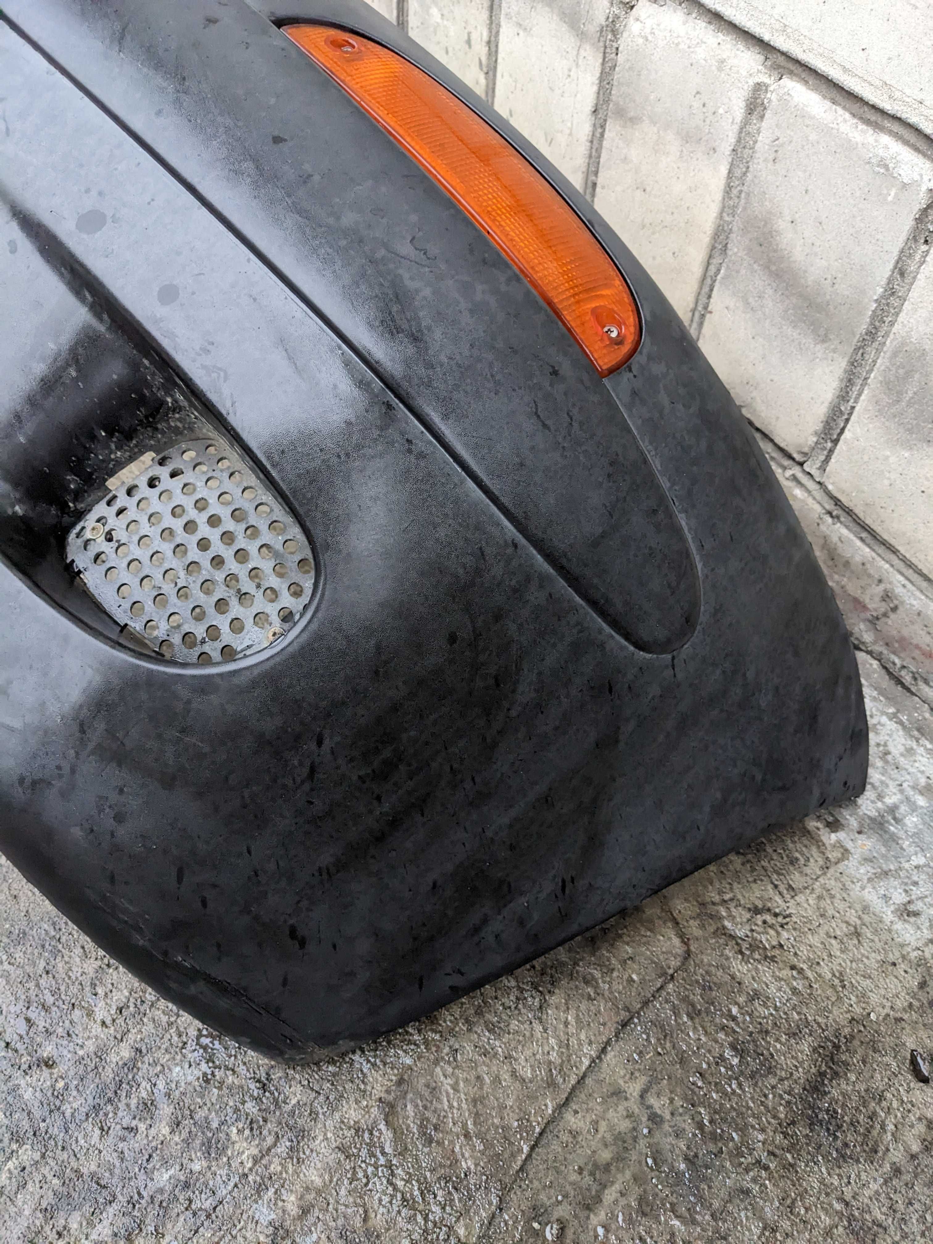 Daewoo Matiz Zderzak Przód Przedni