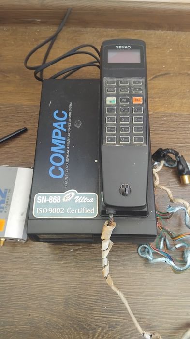 Радіотелефон Senao 868