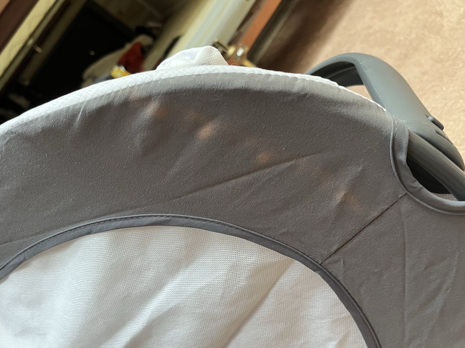 Заколисуючий центр EL CAMINO