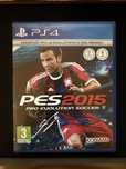 Pro Evolution Soccer 2015 PS4