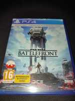 Okazja!!! Gra Battlefront na Playstation 4 i 5 Ps4! Super Stan!