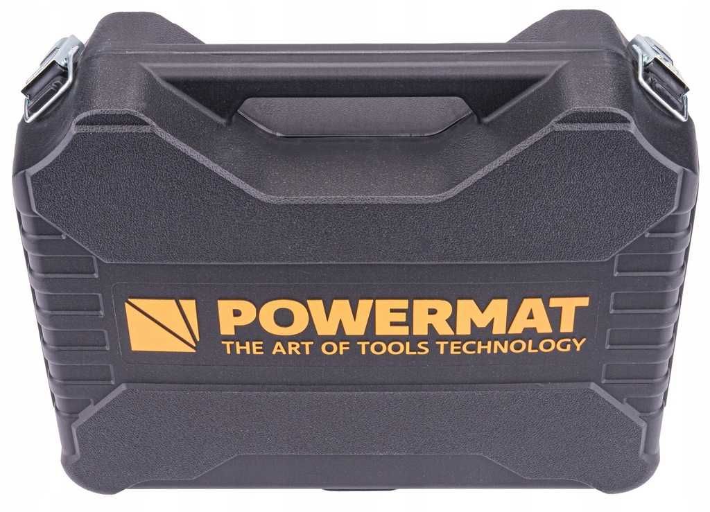 Klucz Elektryczny Udarowy Powermat PM-EKU-2100M