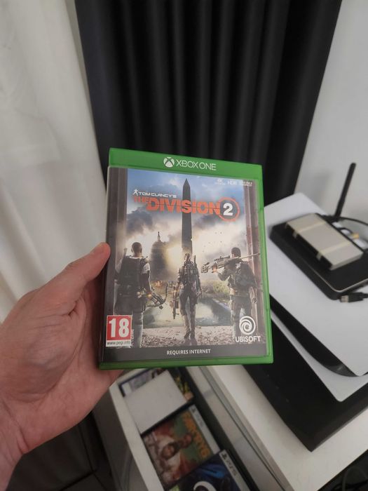 Продам игру Division 2