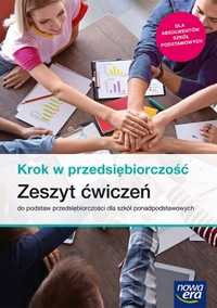 zeszyt ćwiczeń krok w przedsiebiorczosc