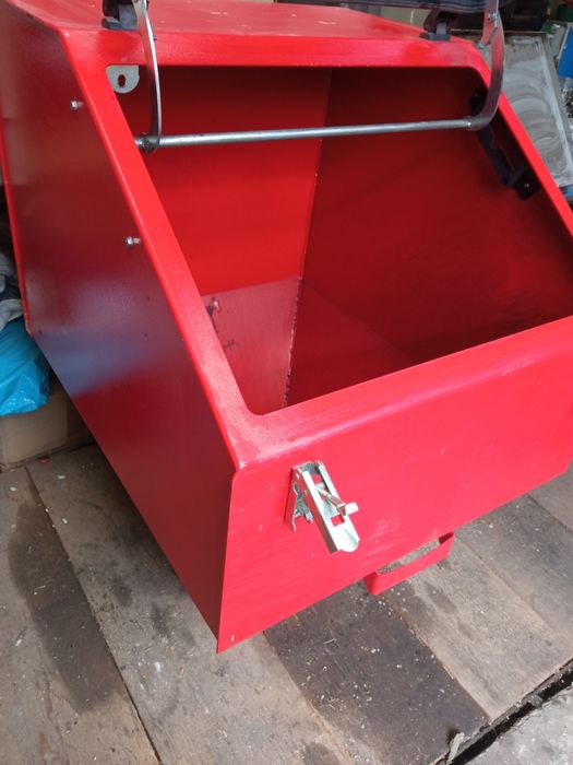 Zasobnik do kotła Defro-SAS