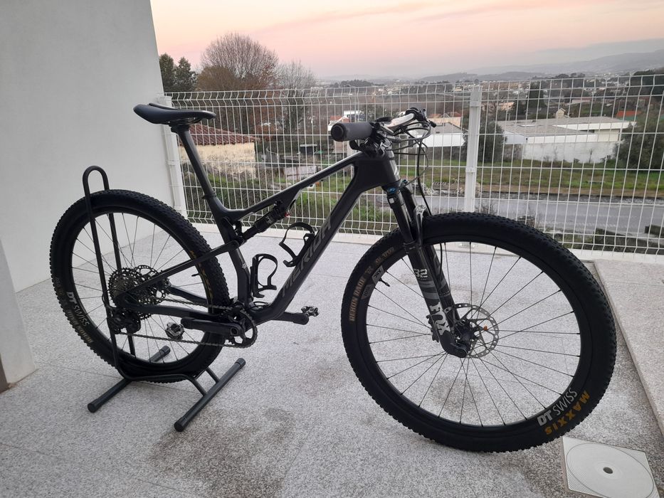 Bicicleta Merida Ninety-Six-RC-XT