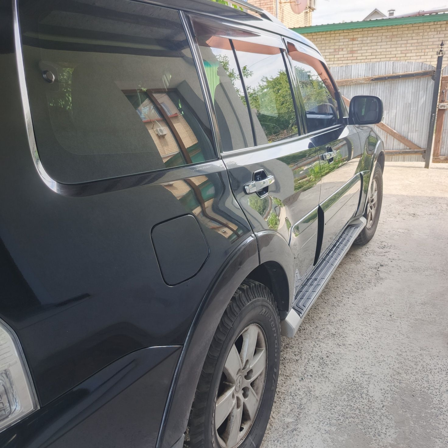 Продам Pajero IV