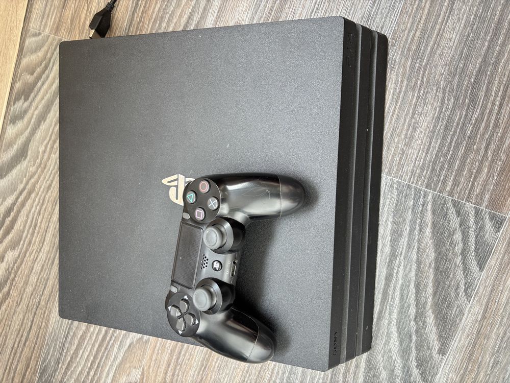 Sony PlayStation 4 Pro 1TB