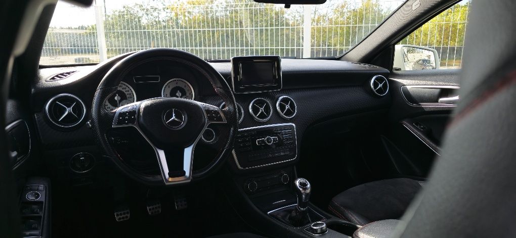 Mercedes-Benz A180 cdi Amg