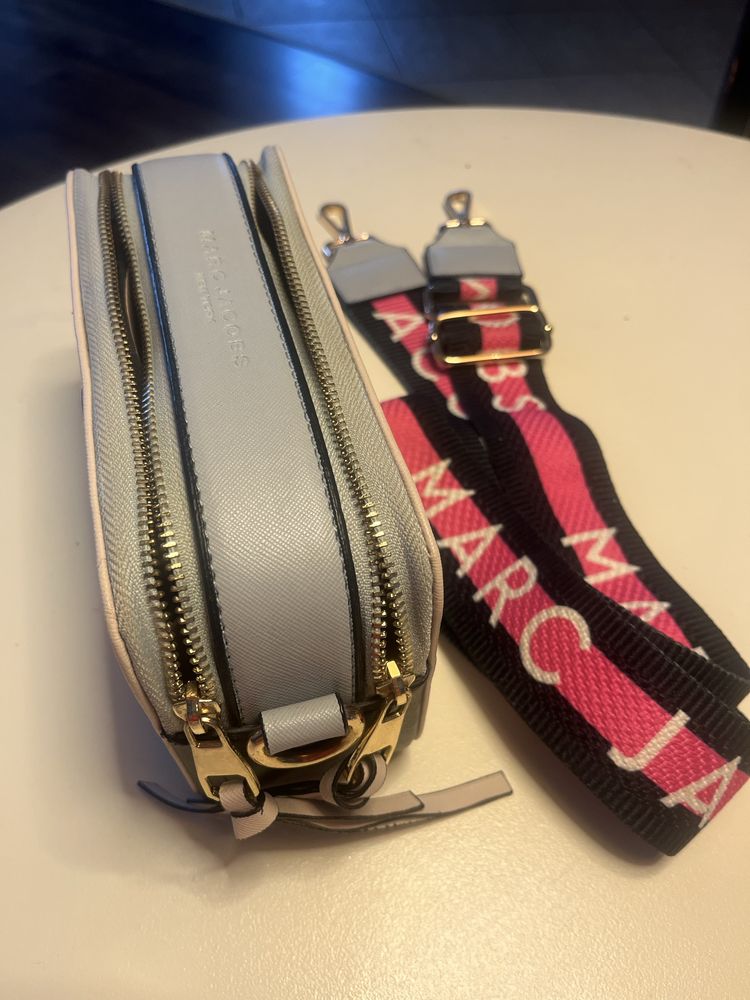 Torebka na ramię Marc Jacobs