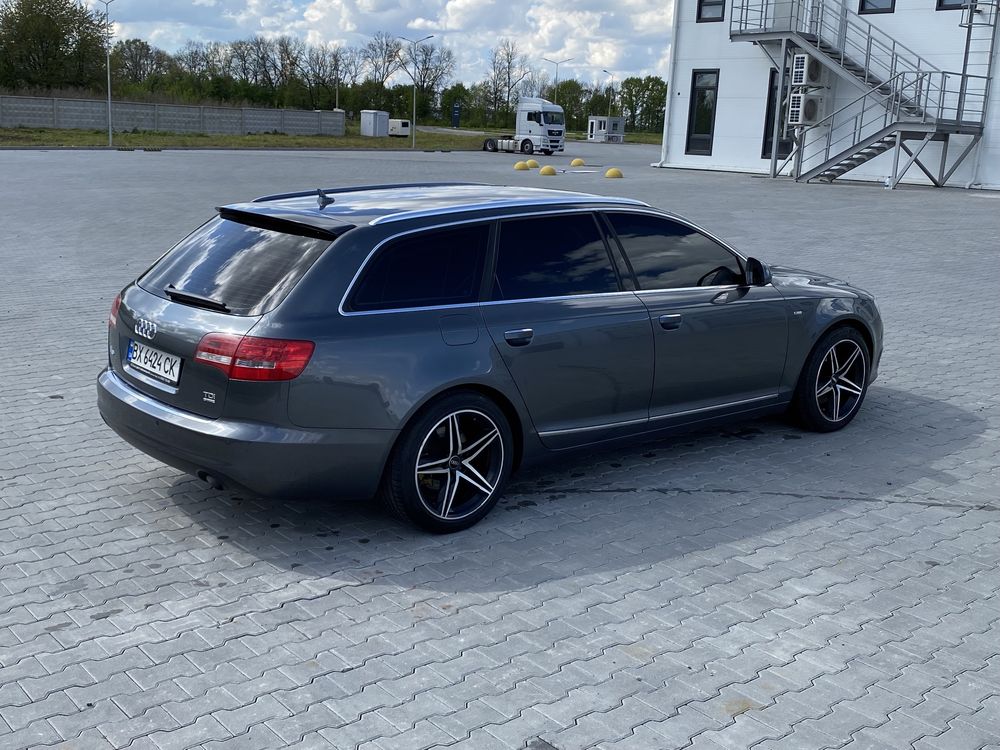 Audi a6 c6 2.0tdi S-line