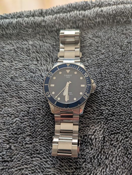 Tissot Seastar 1000 40MM
