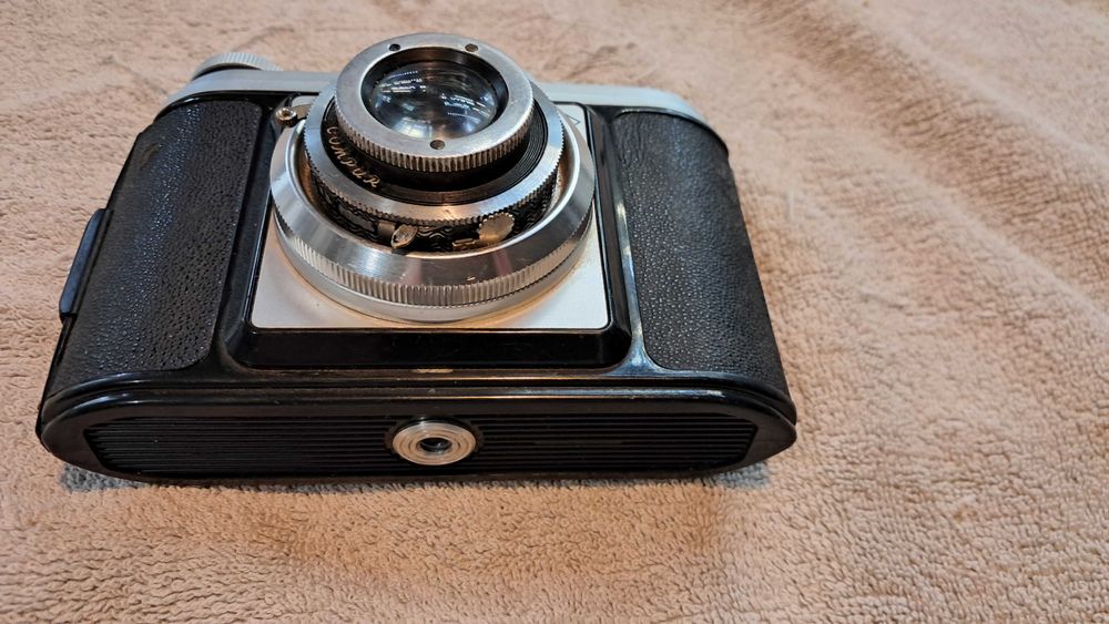 Пленочный фотоаппарат камера Agfa под восстановления