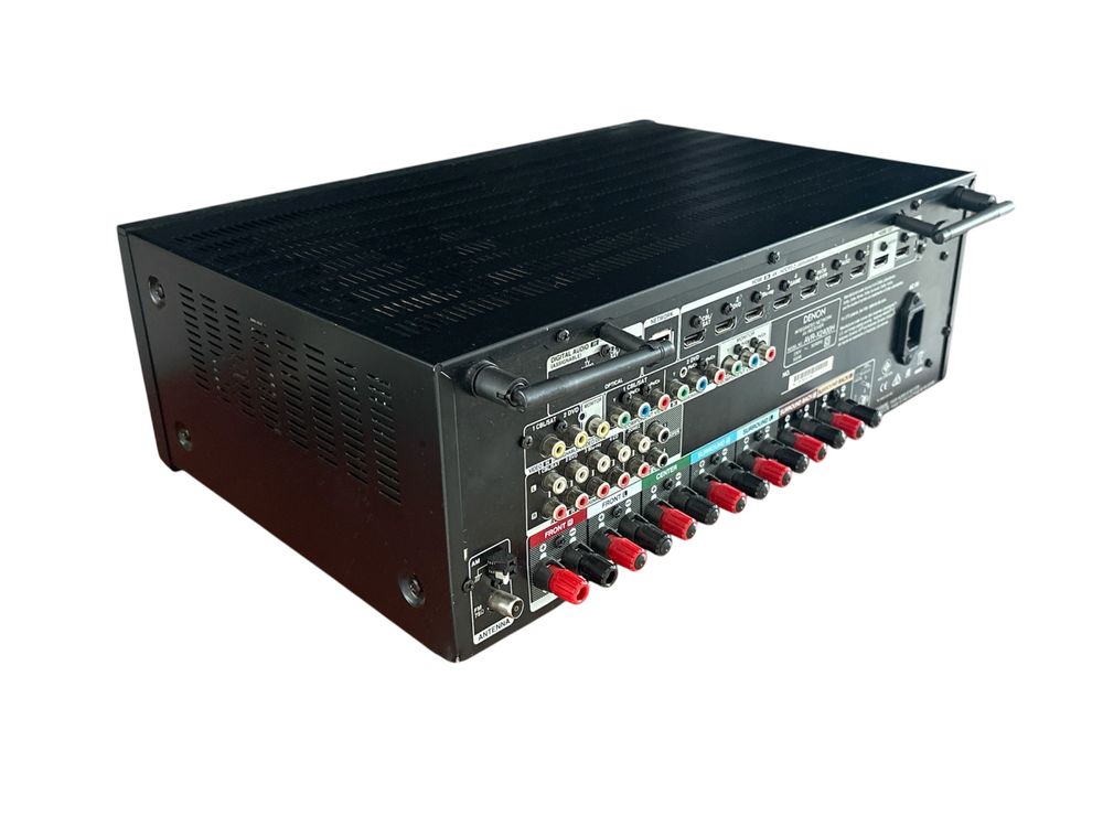 Amplituner DENON AVR-X2400H hdmi 4K atmos