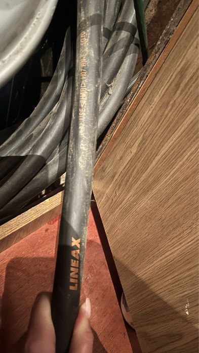 Кабель Lineax H07RN-F 5G10