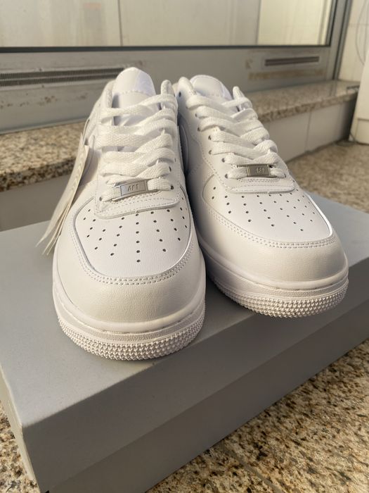 Air Force Branca Nova Com Fatura