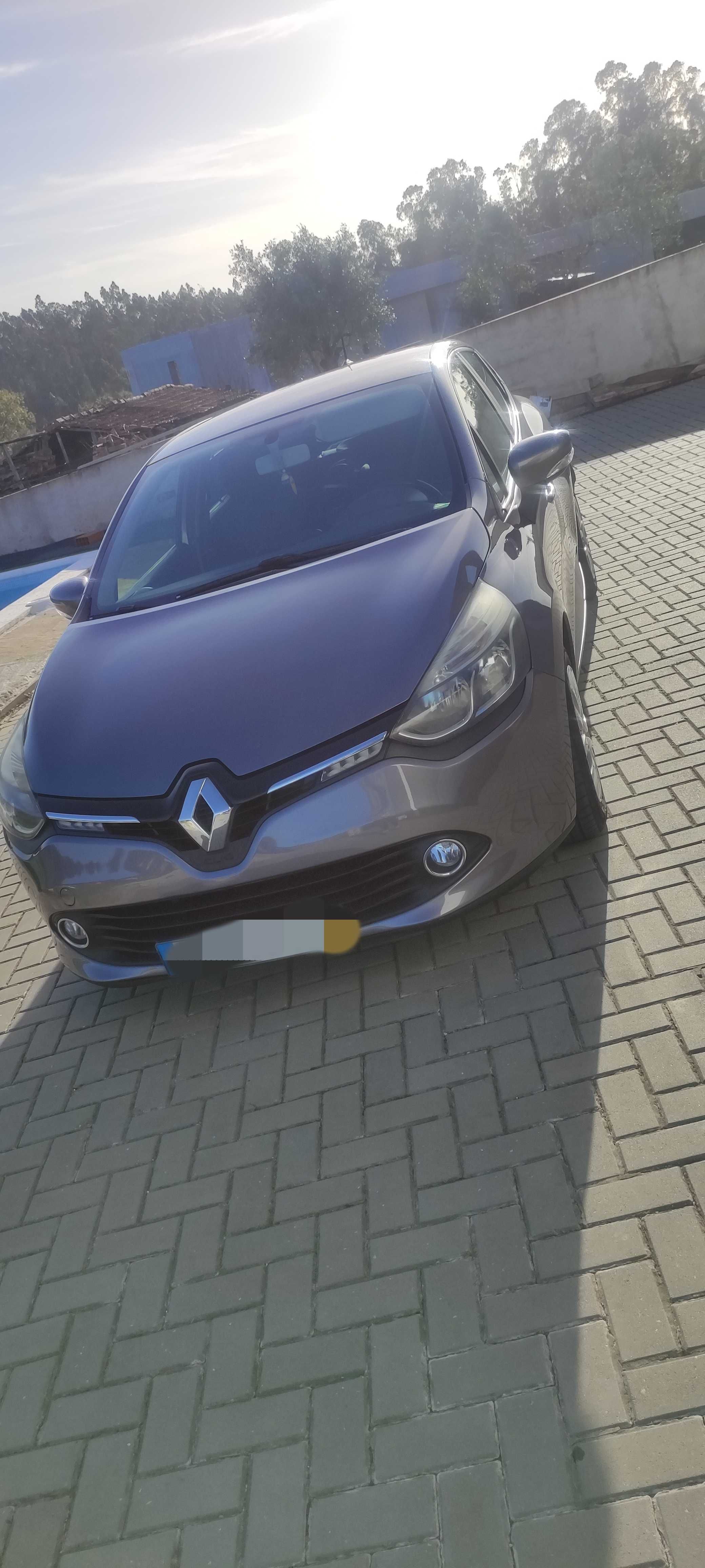 Renault Clio 2013 Diesel