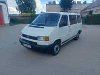 VW T4 1.9td osobowy