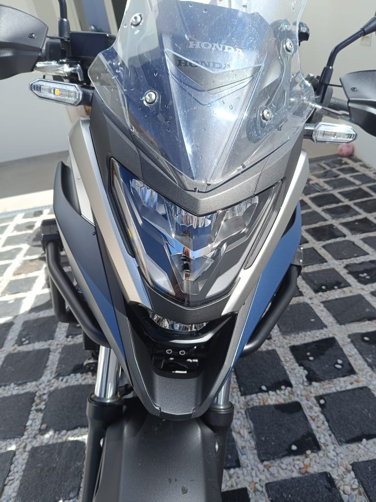 Honda NC750X 2024 - Com Garantia