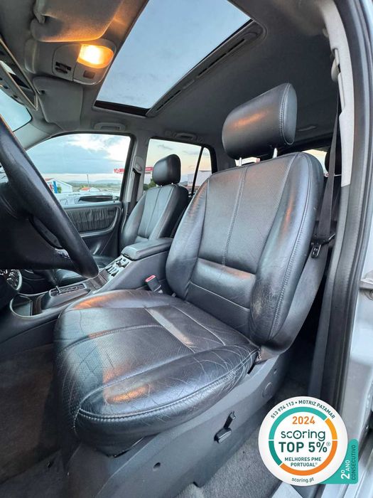 Mercedes-Benz ML 270 CDi 2.7 163cv