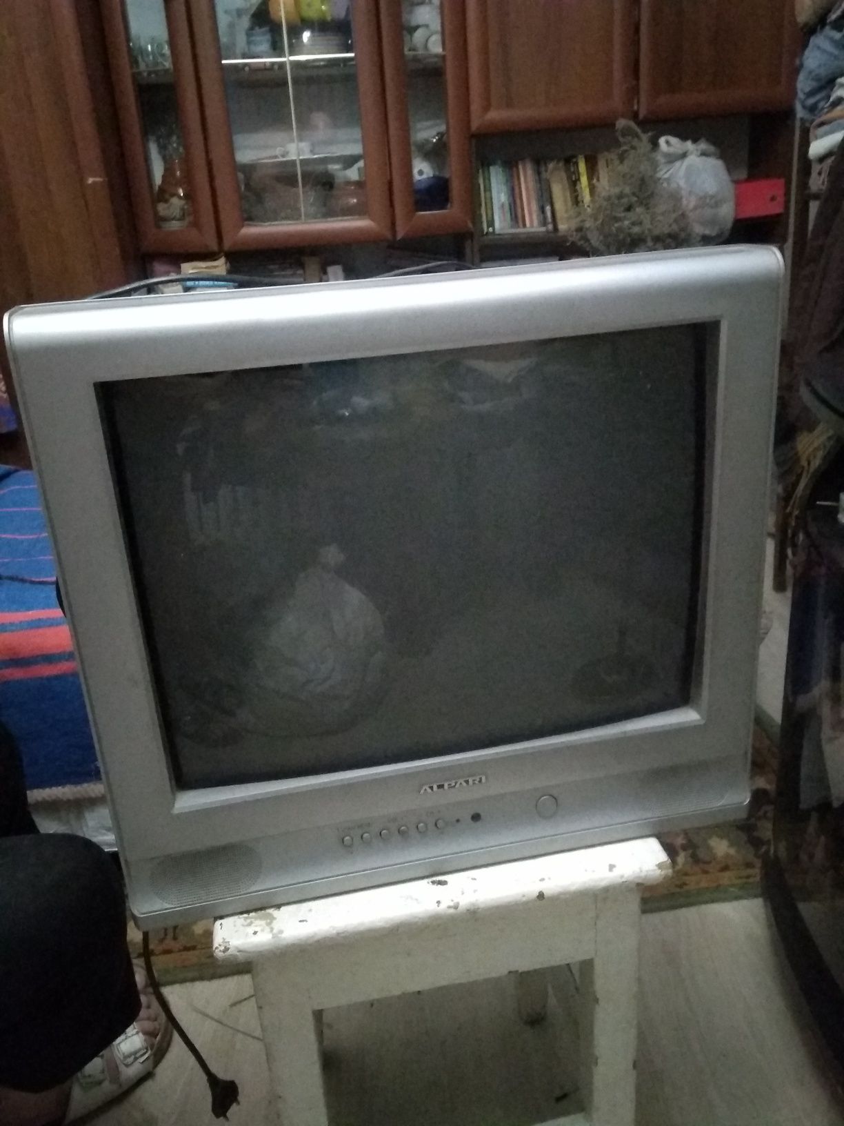Телевизор ALPARI , модель 21GA02NF 2007