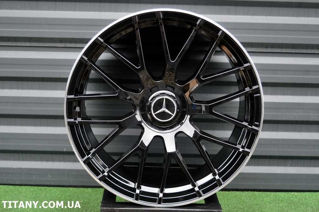 R20 5x112 Mercedes GL ML GLK GLA GLS W221 W222 W223 S-klass AMG G63