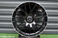 R20 5x112 Mercedes GL ML GLK GLA GLS W221 W222 W223 S-klass AMG G63